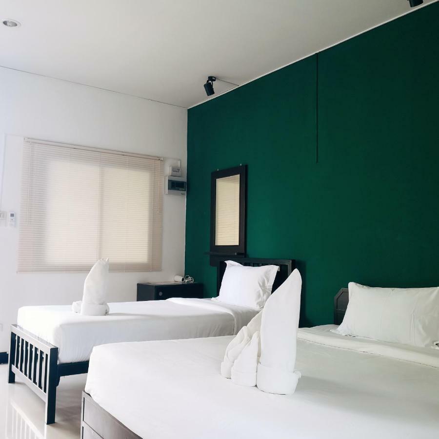 ซานเหมิน อาร์ตเฮาส์ Aparthotel Patong ภายนอก รูปภาพ