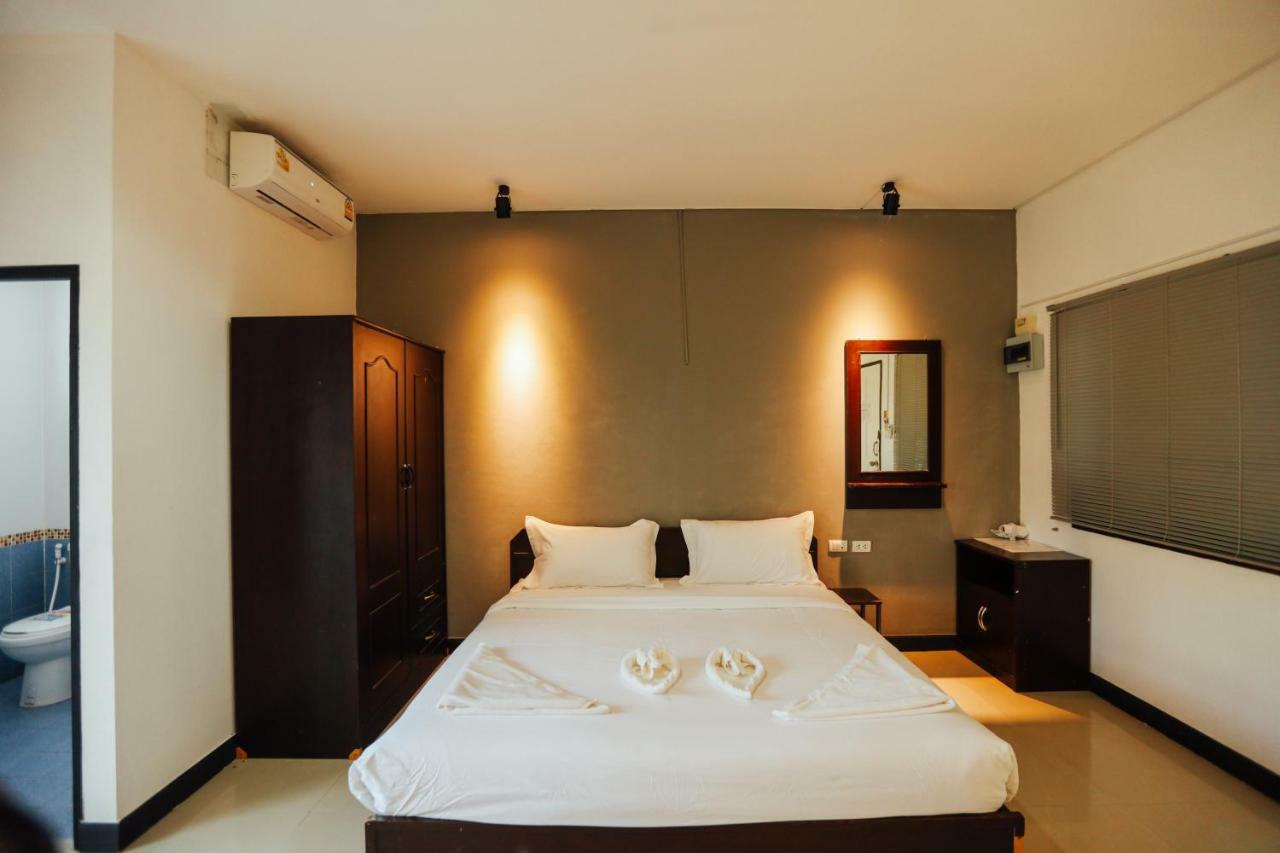 ซานเหมิน อาร์ตเฮาส์ Aparthotel Patong ภายนอก รูปภาพ
