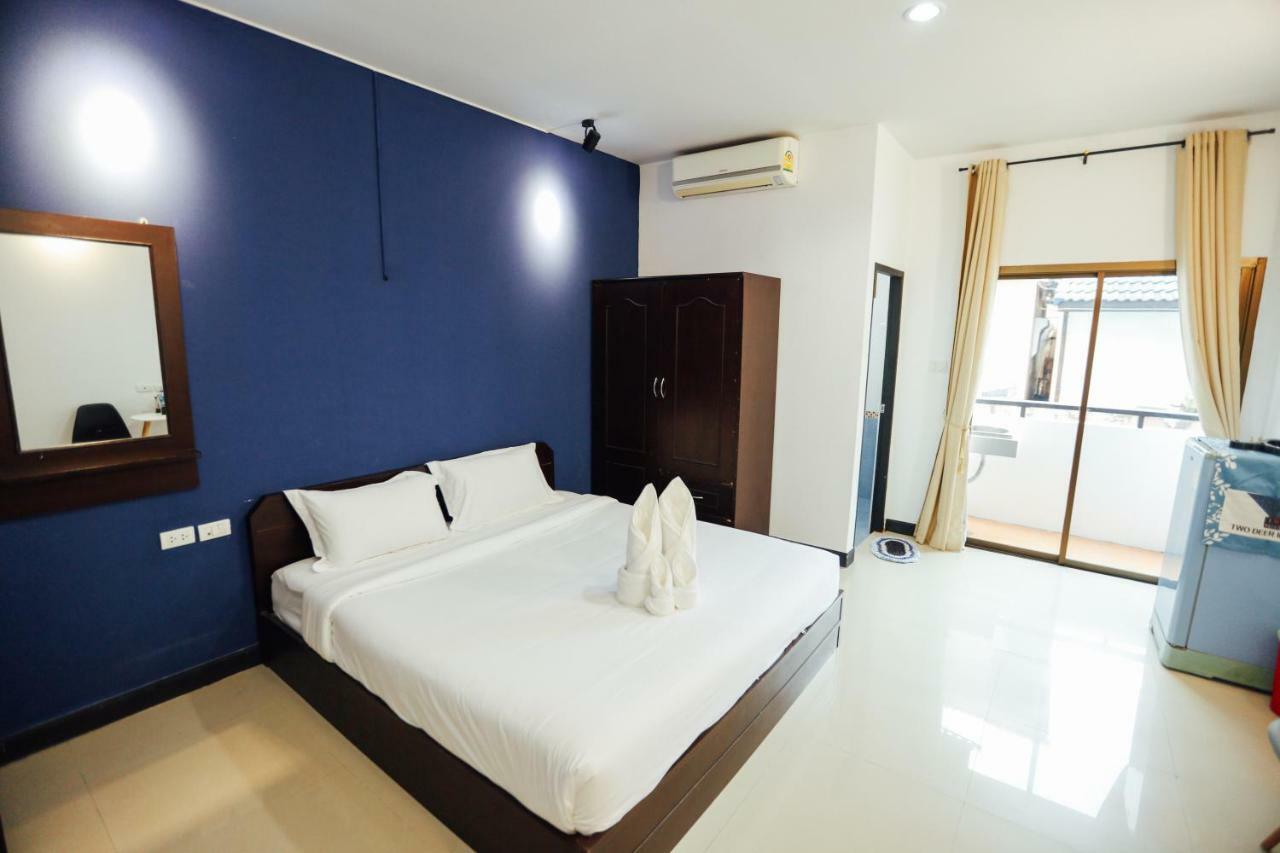 ซานเหมิน อาร์ตเฮาส์ Aparthotel Patong ภายนอก รูปภาพ